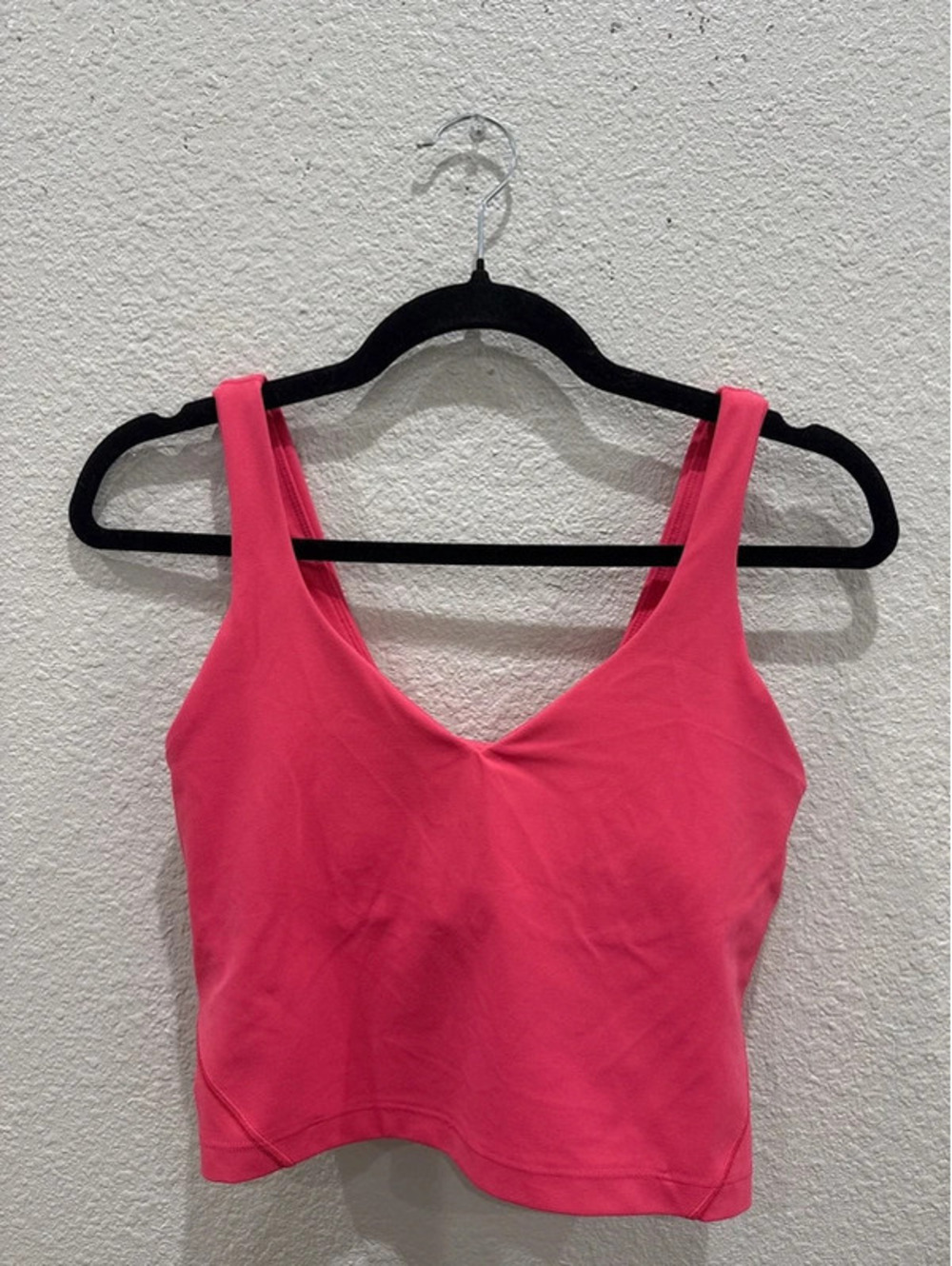 Lululemon Align Tank Top Guava Pink Size 6
